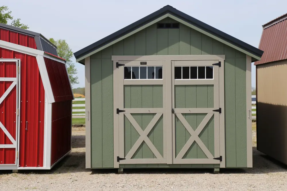 Sheds