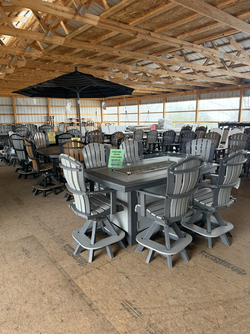 Outdoor Tables