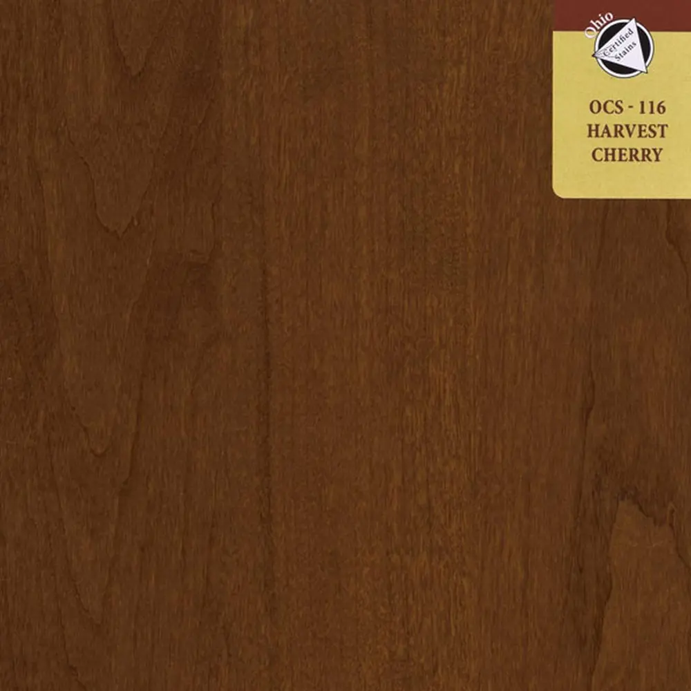OCS-116 Harvest stain on Cherry