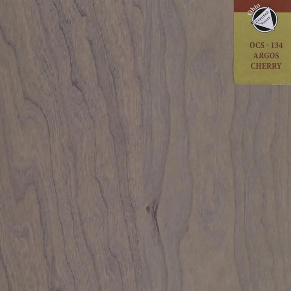 OCS-134 Argos stain on Cherry